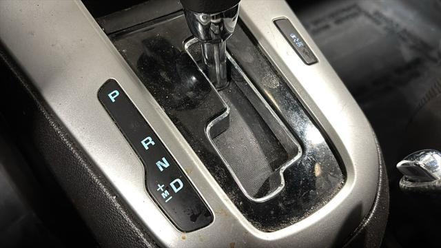 2016 Chevrolet Cruze Limited 1LT Auto