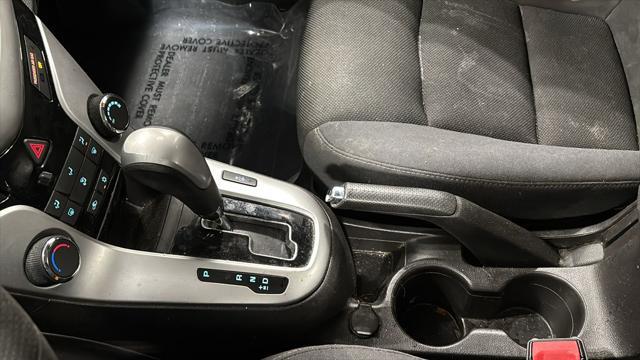 2016 Chevrolet Cruze Limited 1LT Auto