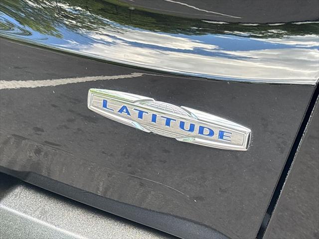 2017 Jeep Renegade Latitude 4x4