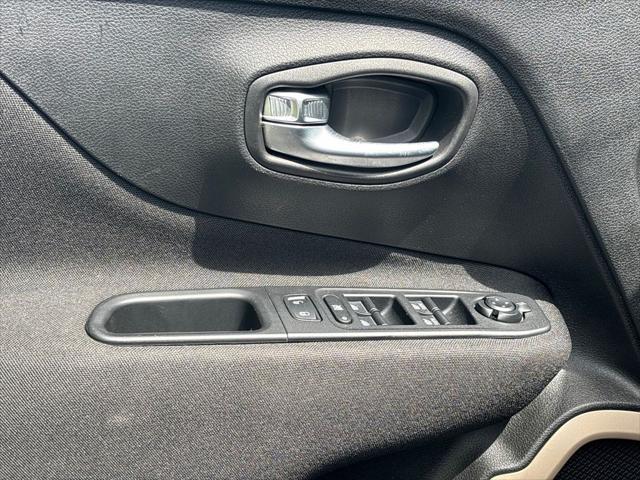2017 Jeep Renegade Latitude 4x4