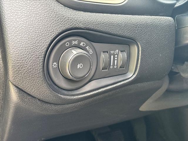 2017 Jeep Renegade Latitude 4x4