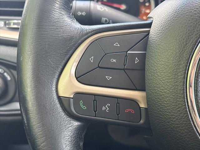 2017 Jeep Renegade Latitude 4x4