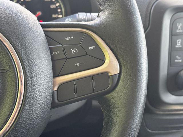2017 Jeep Renegade Latitude 4x4