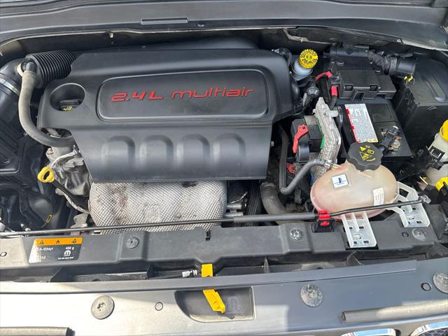 2017 Jeep Renegade Latitude 4x4