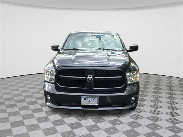 2017 Ram 1500 Express Quad Cab 4x4 6'4" Box