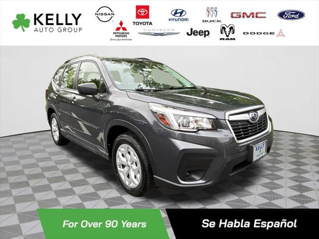 2020 Subaru Forester Base for sale in STROUDSBURG, PA