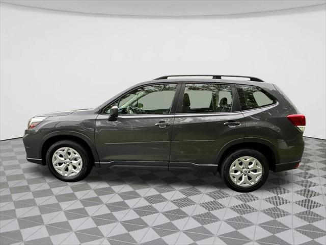 2020 Subaru Forester Base