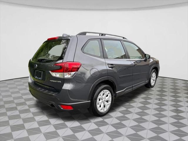 2020 Subaru Forester Base