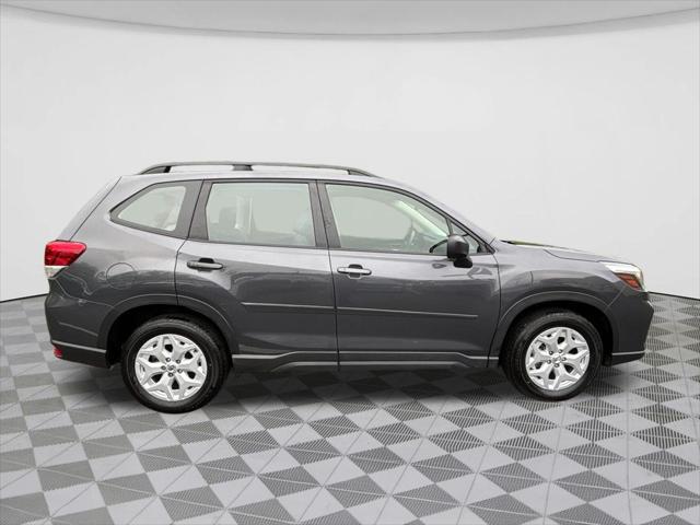 2020 Subaru Forester Base