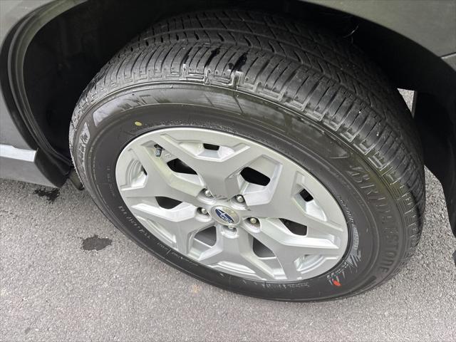 2020 Subaru Forester Base