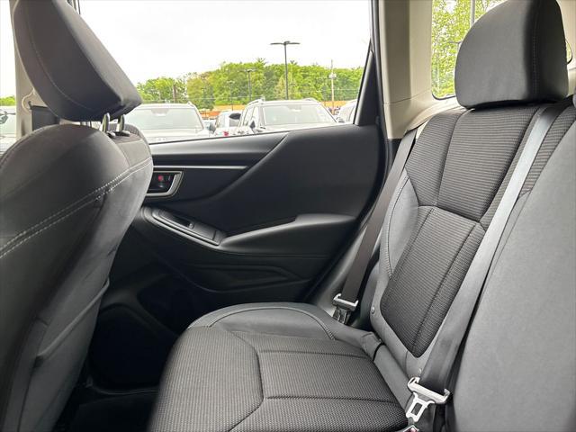 2020 Subaru Forester Base