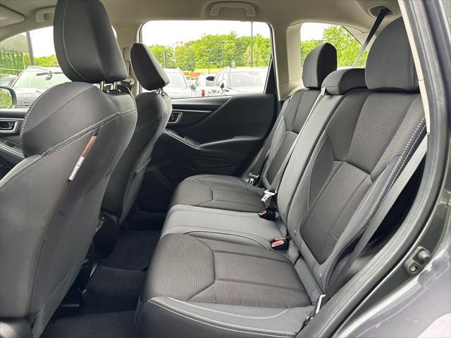 2020 Subaru Forester Base