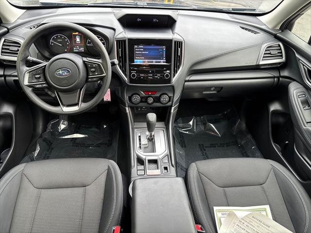 2020 Subaru Forester Base