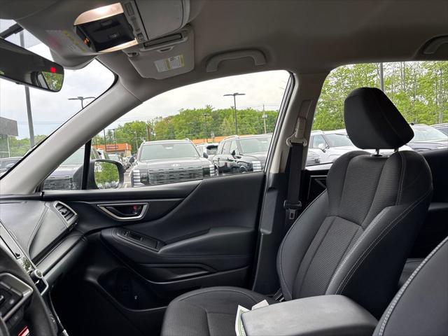 2020 Subaru Forester Base