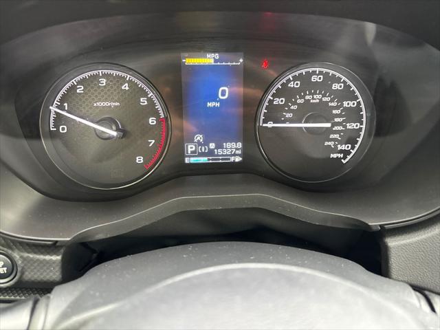 2020 Subaru Forester Base