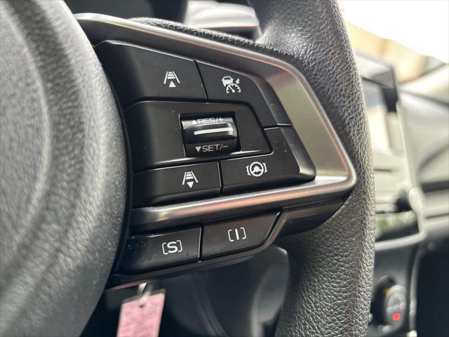 2020 Subaru Forester Base