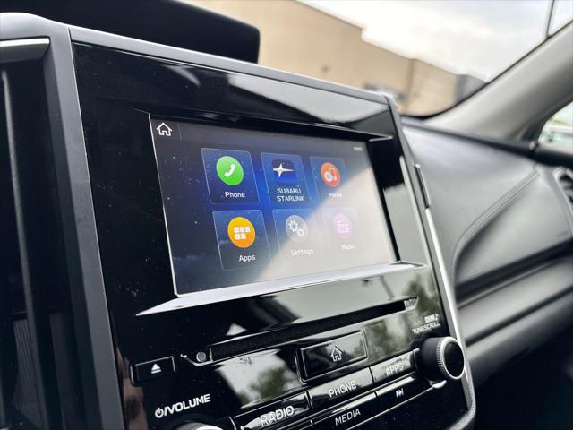 2020 Subaru Forester Base