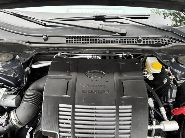 2020 Subaru Forester Base