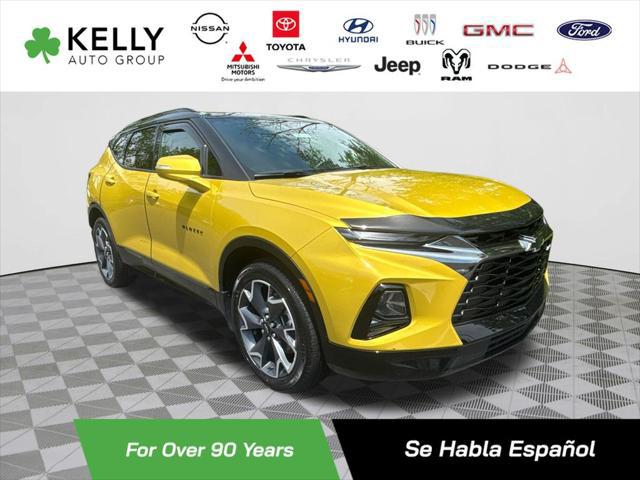 2022 Chevrolet Blazer AWD RS for sale in STROUDSBURG, PA