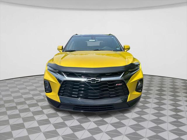 2022 Chevrolet Blazer AWD RS
