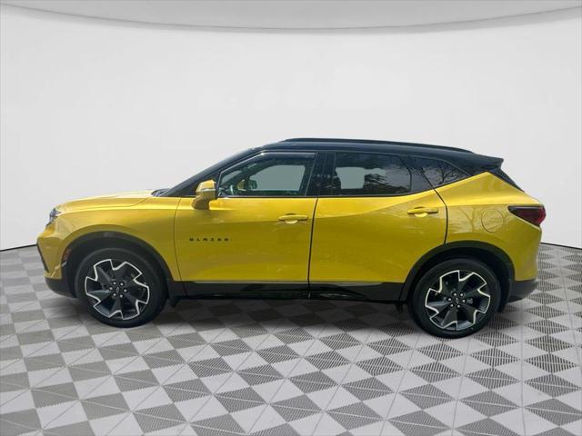 2022 Chevrolet Blazer AWD RS