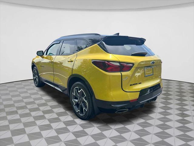 2022 Chevrolet Blazer AWD RS
