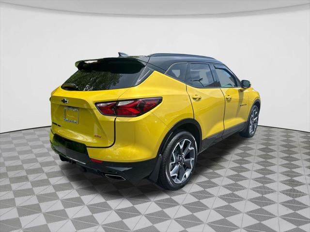 2022 Chevrolet Blazer AWD RS