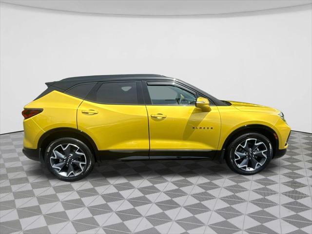 2022 Chevrolet Blazer AWD RS