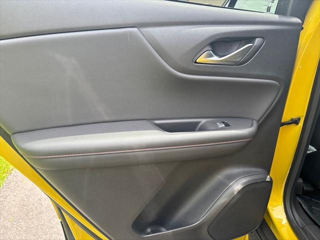 2022 Chevrolet Blazer AWD RS