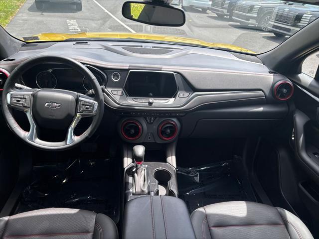 2022 Chevrolet Blazer AWD RS