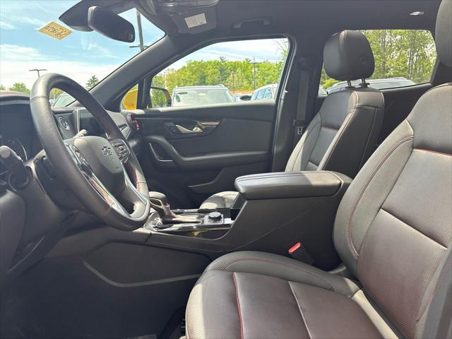 2022 Chevrolet Blazer AWD RS