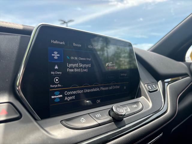 2022 Chevrolet Blazer AWD RS