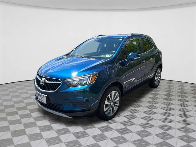 2019 Buick Encore AWD Preferred
