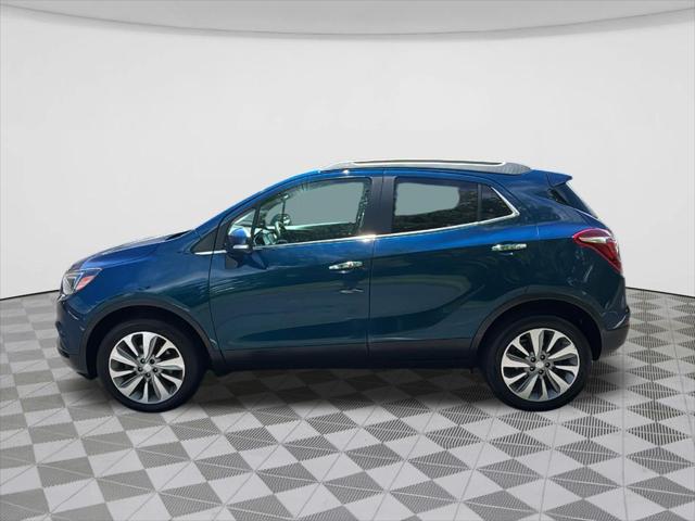 2019 Buick Encore AWD Preferred