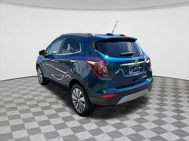 2019 Buick Encore AWD Preferred