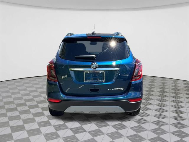 2019 Buick Encore AWD Preferred