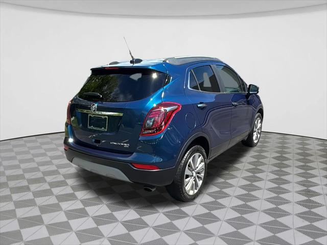 2019 Buick Encore AWD Preferred