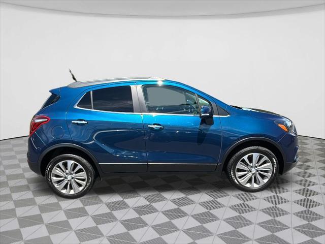 2019 Buick Encore AWD Preferred