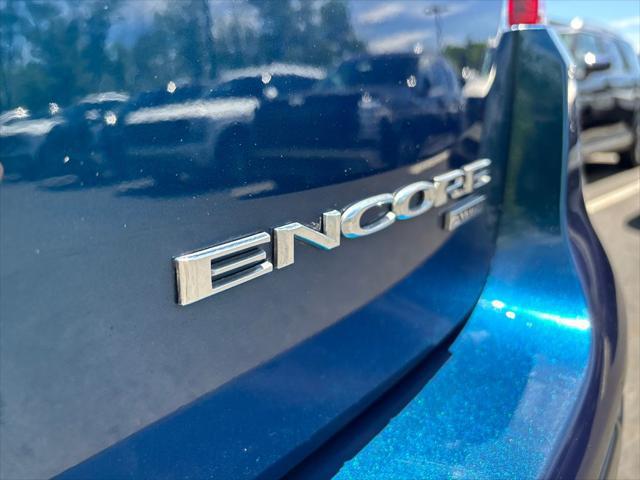 2019 Buick Encore AWD Preferred