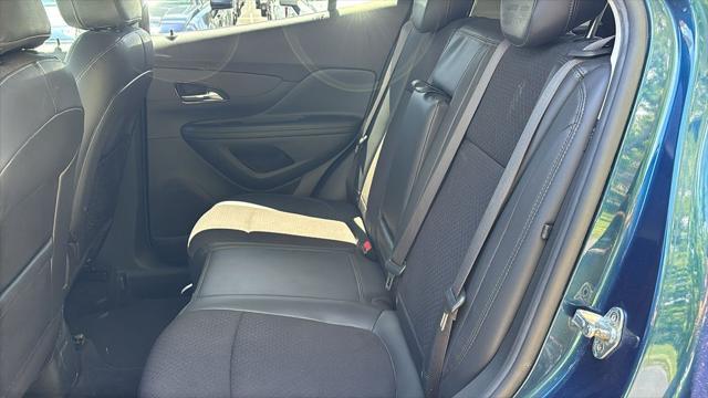 2019 Buick Encore AWD Preferred