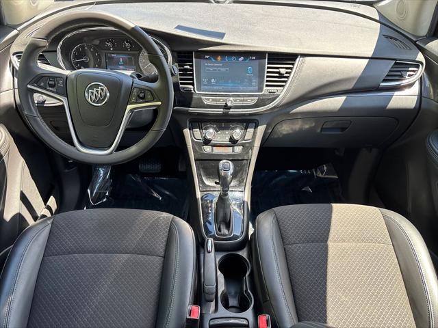 2019 Buick Encore AWD Preferred