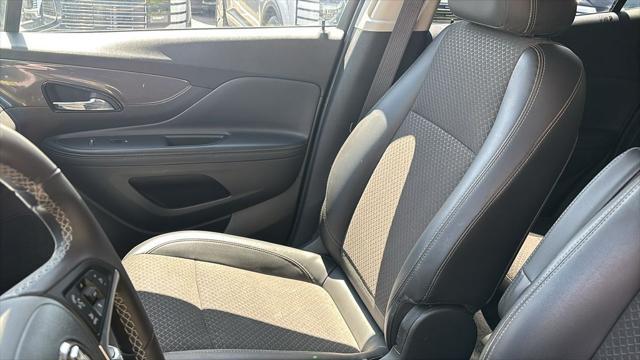 2019 Buick Encore AWD Preferred