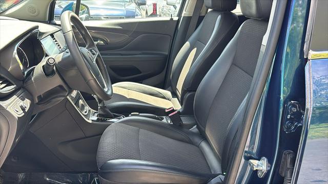 2019 Buick Encore AWD Preferred