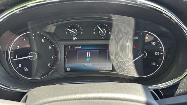 2019 Buick Encore AWD Preferred