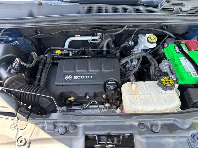 2019 Buick Encore AWD Preferred