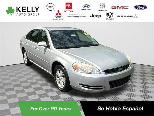 2007 Chevrolet Impala LT for sale in STROUDSBURG, PA