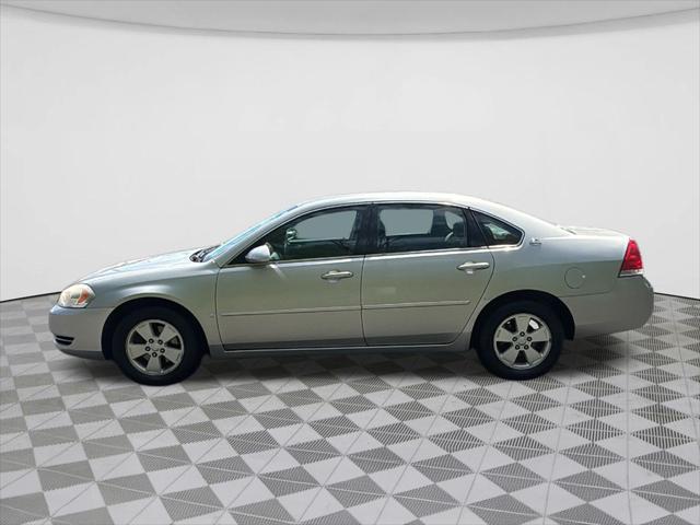 2007 Chevrolet Impala LT