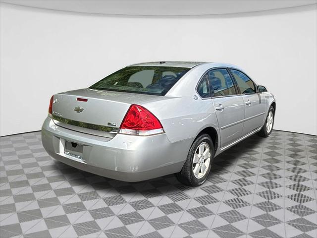 2007 Chevrolet Impala LT