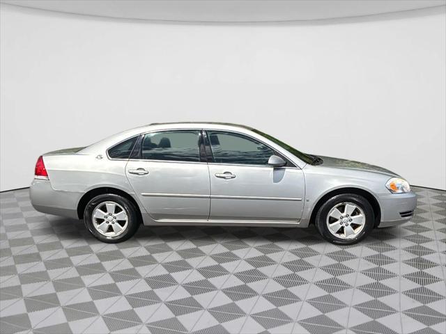 2007 Chevrolet Impala LT