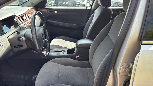2007 Chevrolet Impala LT